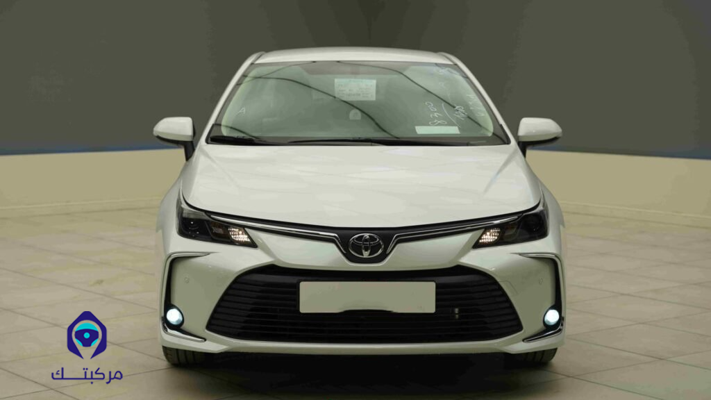 تويوتا كورولا XLI 1.5 مطور 